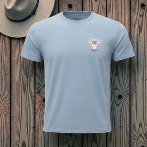 Coors Light Blue Men's T-Shirt